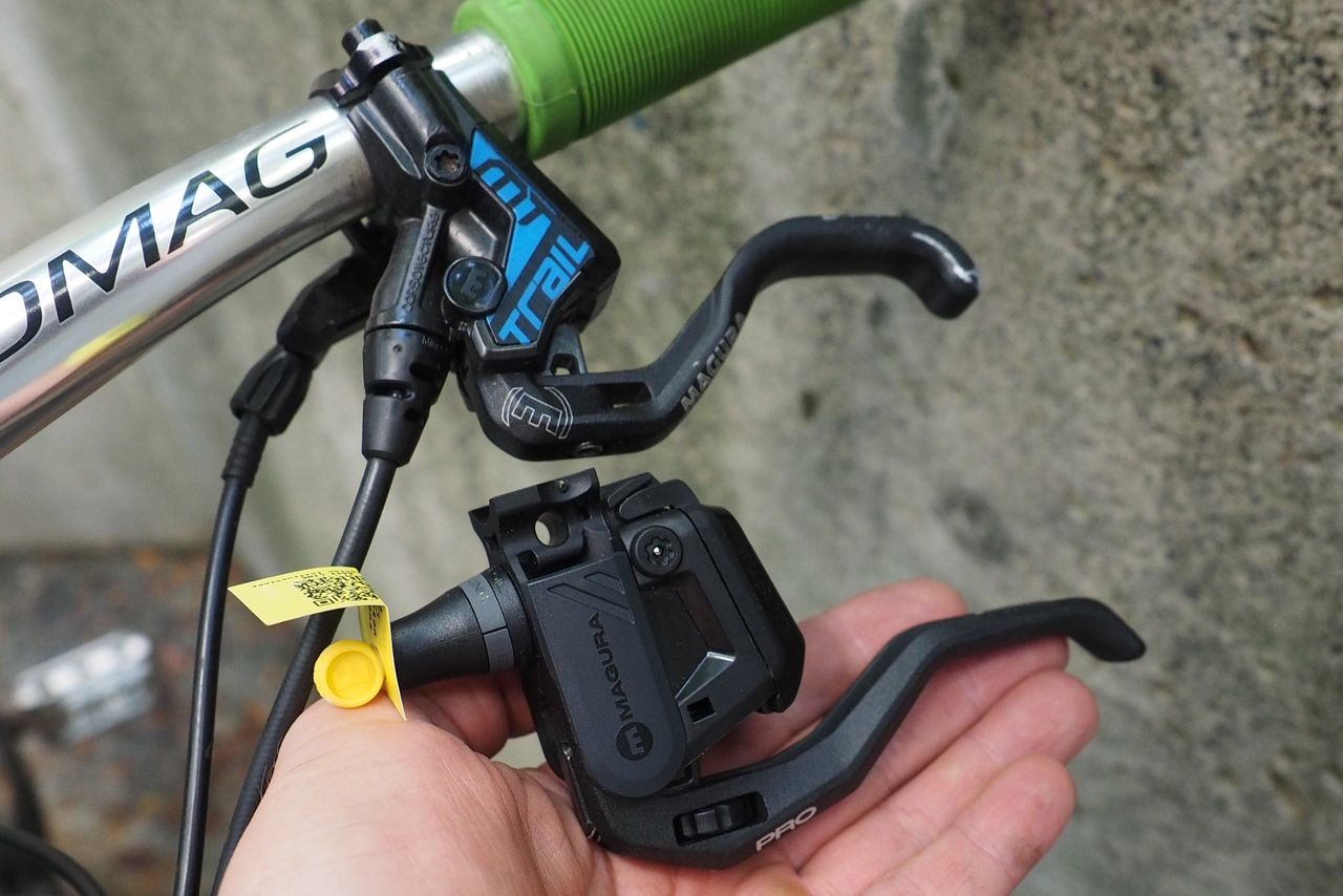 Magura Gustav Pro Brakes - Spec, Bleed, Ride - First Impressions